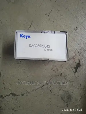Suzuki Alto Rear Bearing