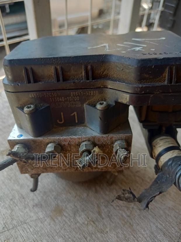 Abs Pump (J1) Vitz