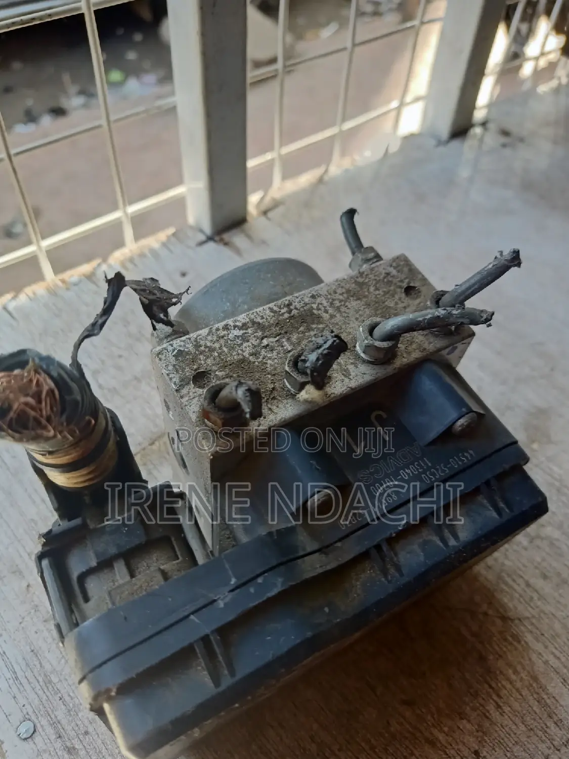 Abs Pump (J1) Vitz