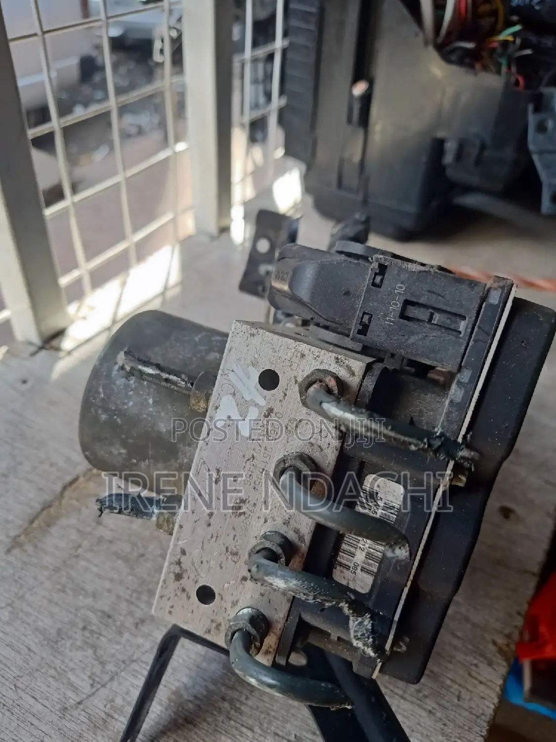 Abs Pump (Z4) Subaru S-Hs