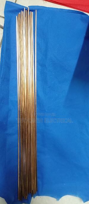 Copper Rod - main view