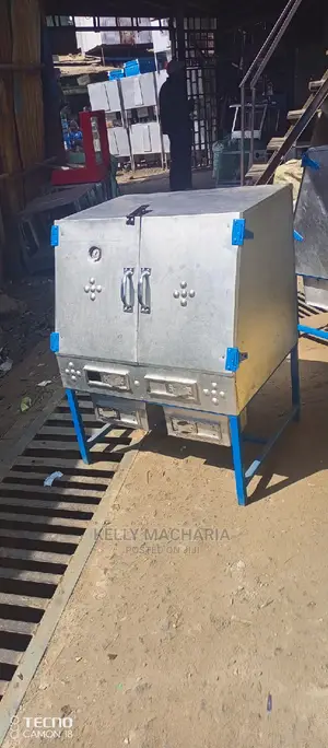 Commercial Sizes Oven Grill Jikos/78