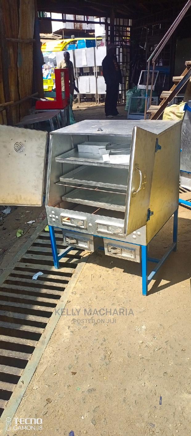 Commercial Sizes Oven Grill Jikos/78 - thumbnail 3