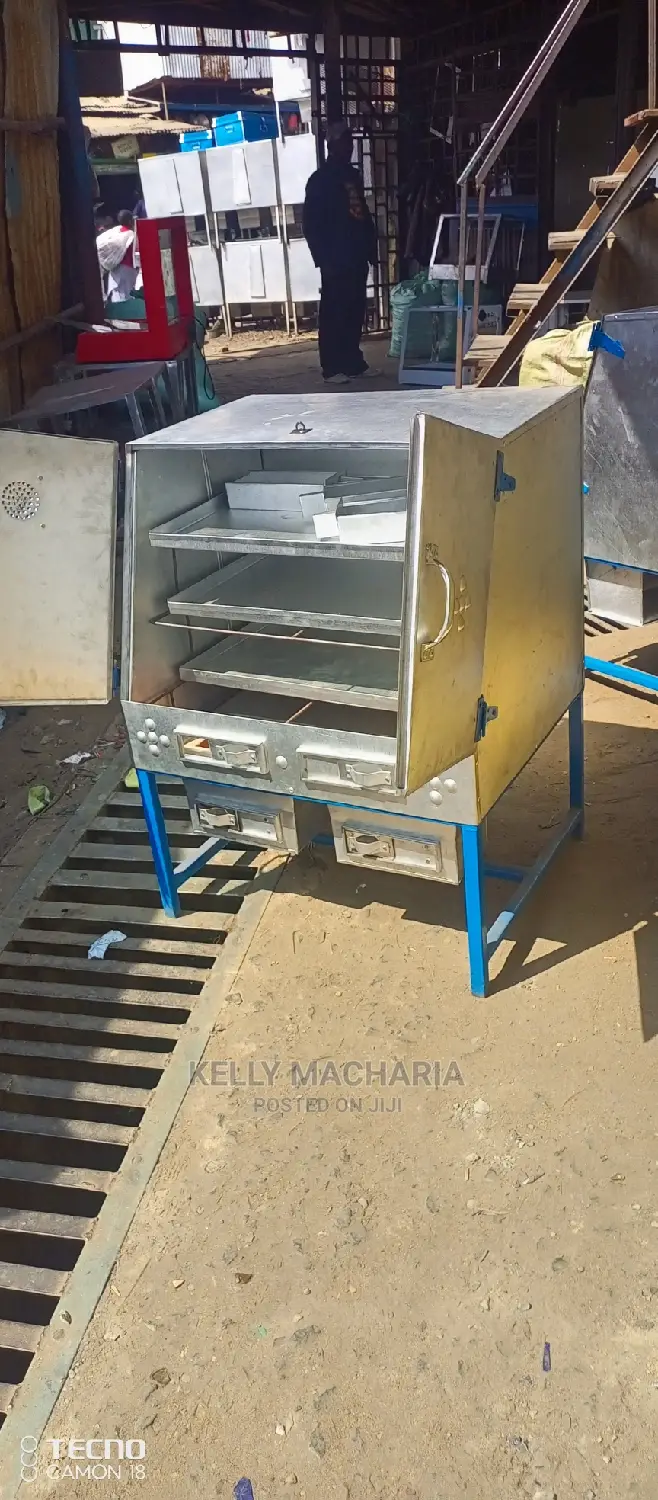 Commercial Sizes Oven Grill Jikos/78