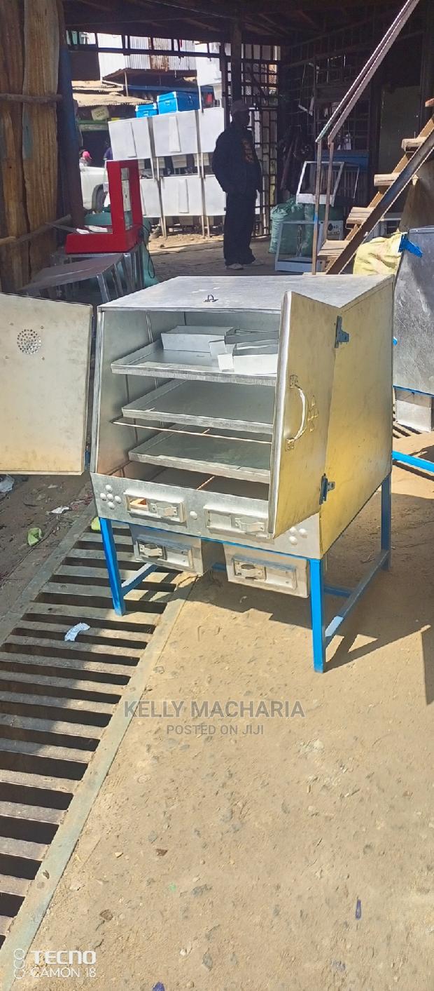Commercial Sizes Oven Grill Jikos/78 - thumbnail 5
