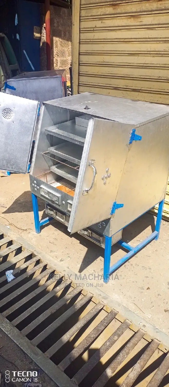 Commercial Sizes Oven Grill Jikos/78