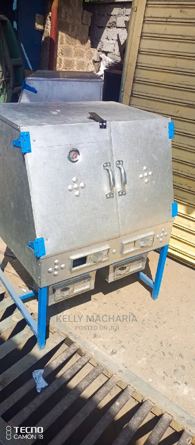 Commercial Sizes Oven Grill Jikos/78