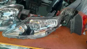 Allion 265 Taillight/Backlight 2013/2014