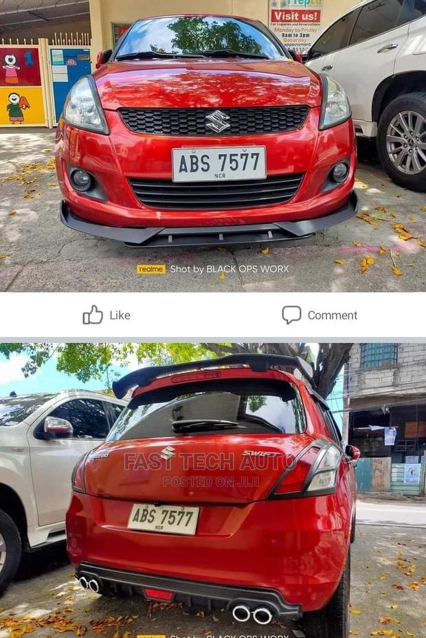 Suzuki Swift Body Kit - main view