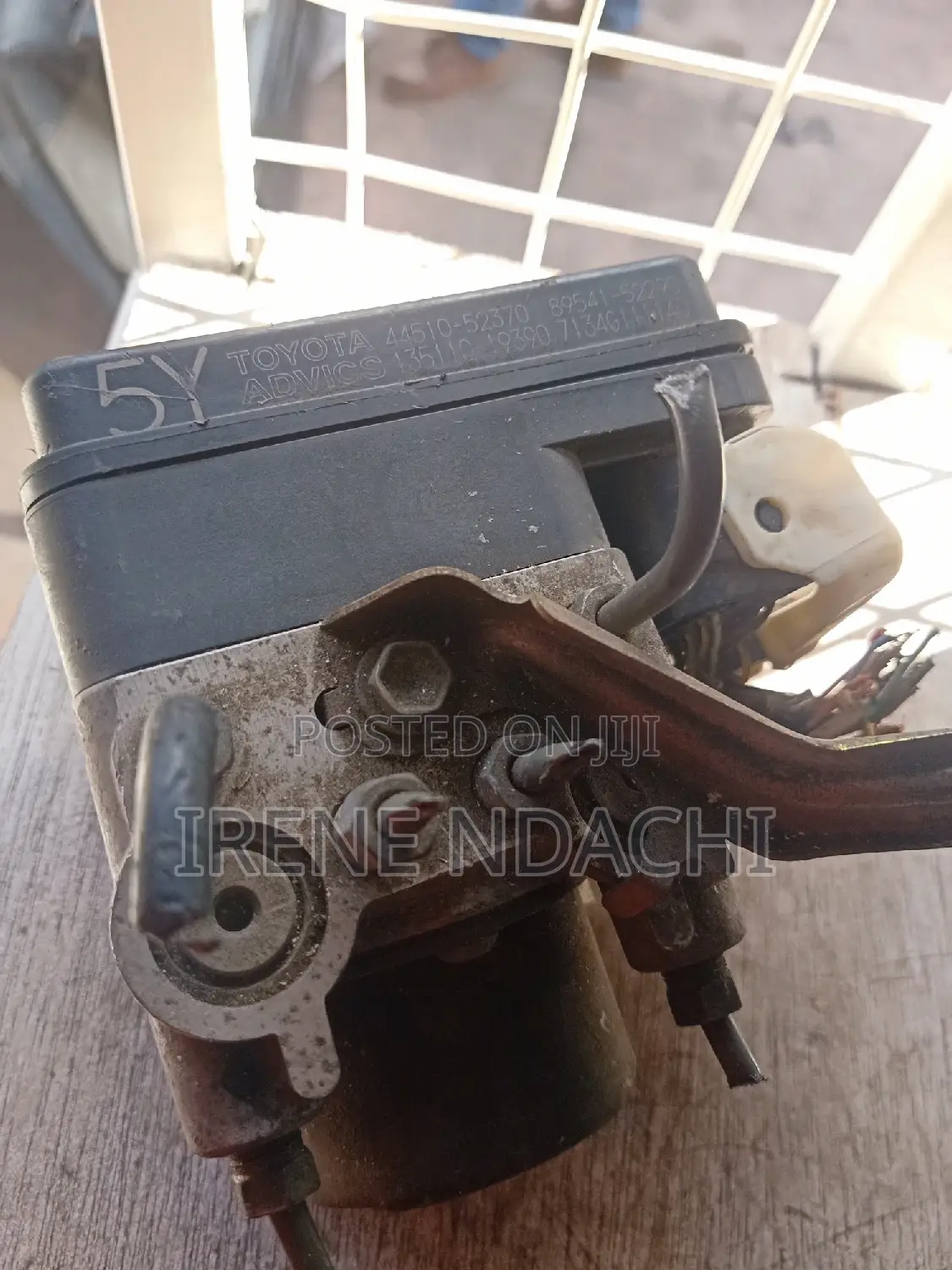 Abs Pump (Raum) 5Y