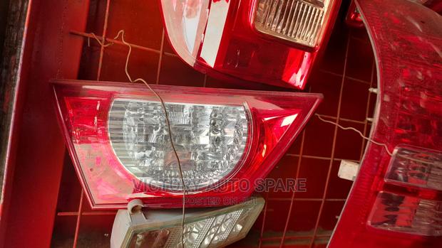 Mark X 2010 Bootlight Backlight/Taillight