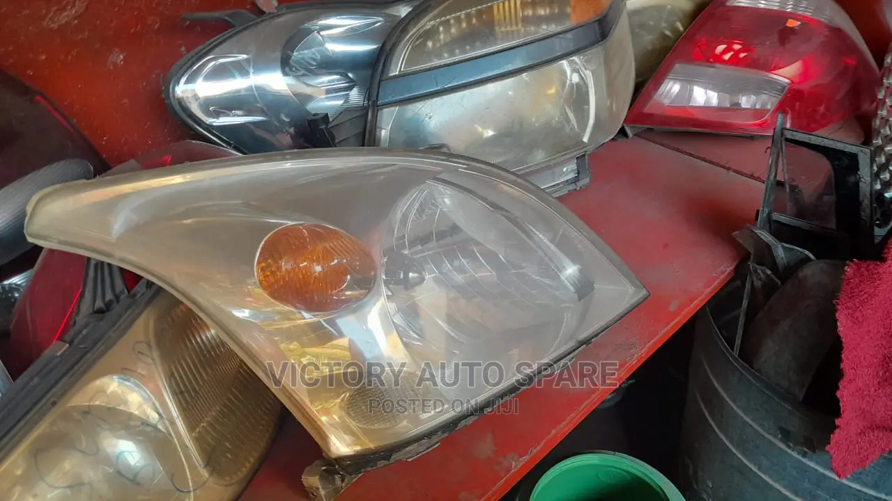 Prado 120 Headlight Ex Japan