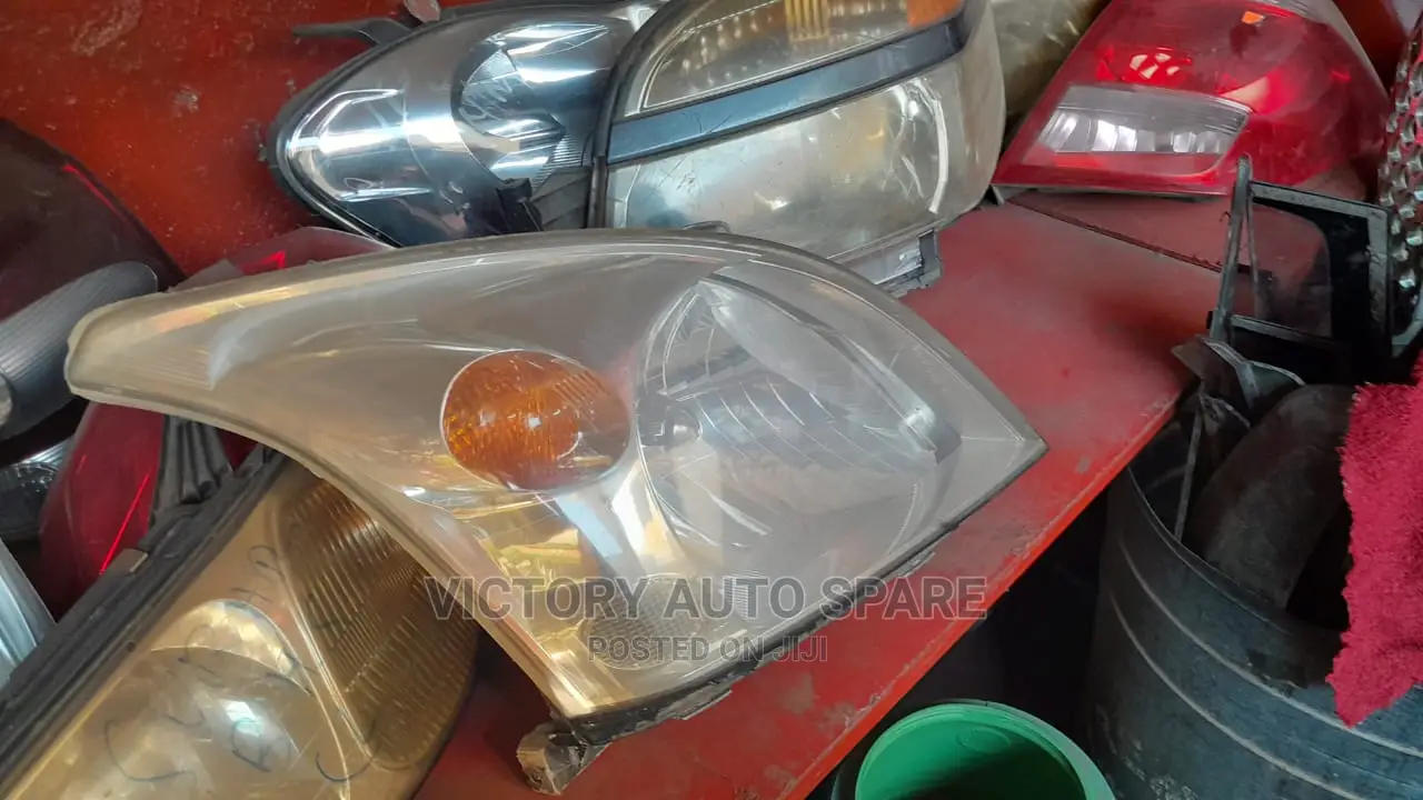 Prado 120 Headlight Ex Japan