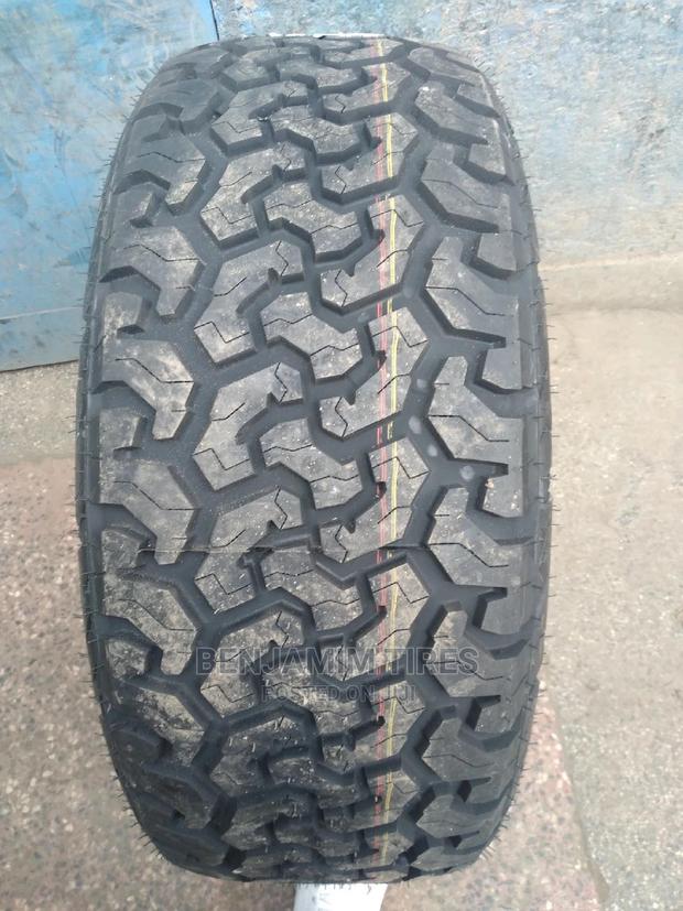 Yusta Tyres Sizes 265/50r20lt All Terrain.