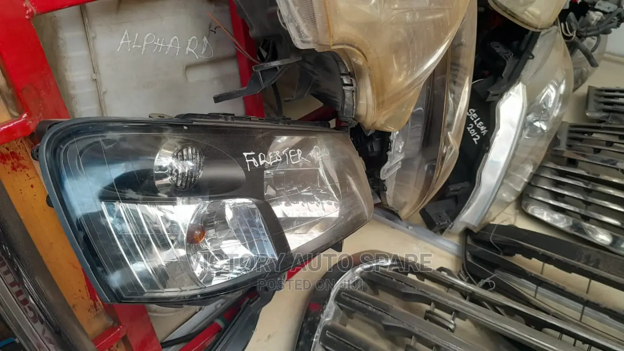 Forester Sg5 Headlight
