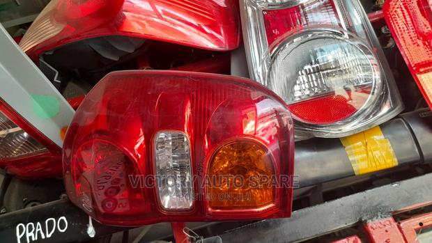 Rav4 Aca26 Taillight/Backlight - main view