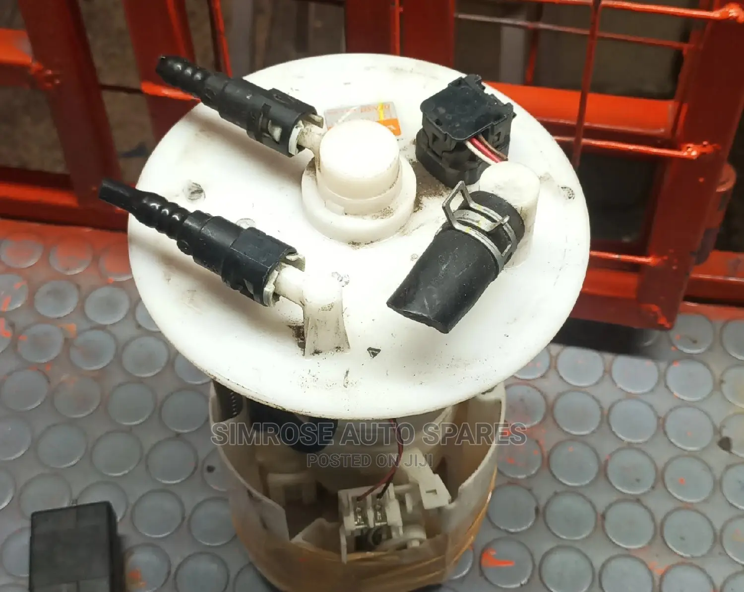 Toyota Passo 2016 Fuel Pump.