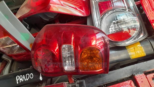 Rav4 Aca26 Taillight/Backlight - thumbnail 2