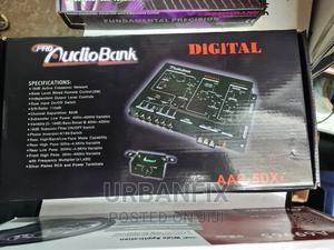 5 Way Digital Audio Bank Crossover - main view