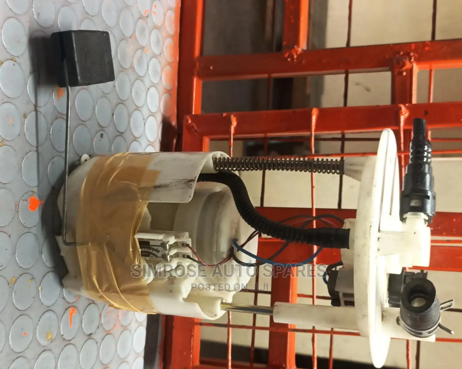 Toyota Passo 2016 Fuel Pump.