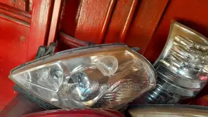 Nissan Tiida Xenon Headlight 2010