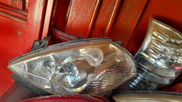 Nissan Tiida Xenon Headlight 2010