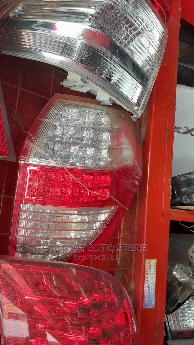 Rav4 Taillight/Backlight Aca36 2010 - thumbnail 2