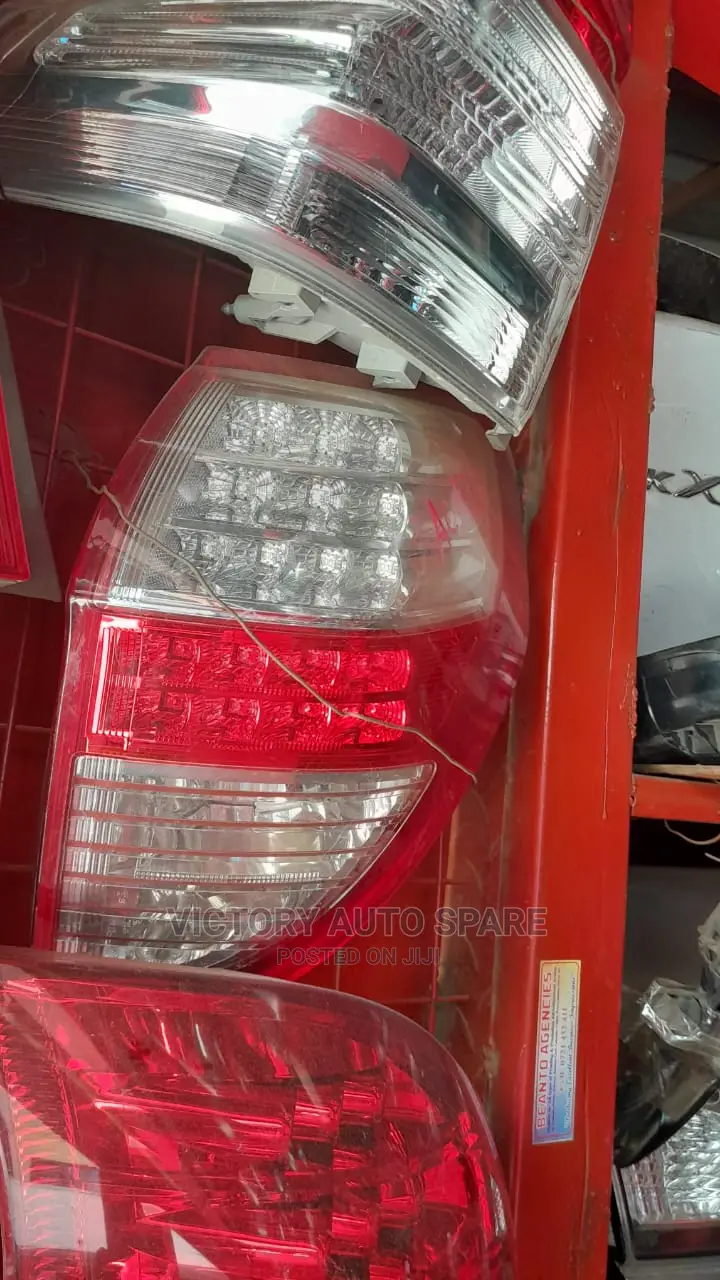 Rav4 Taillight/Backlight Aca36 2010