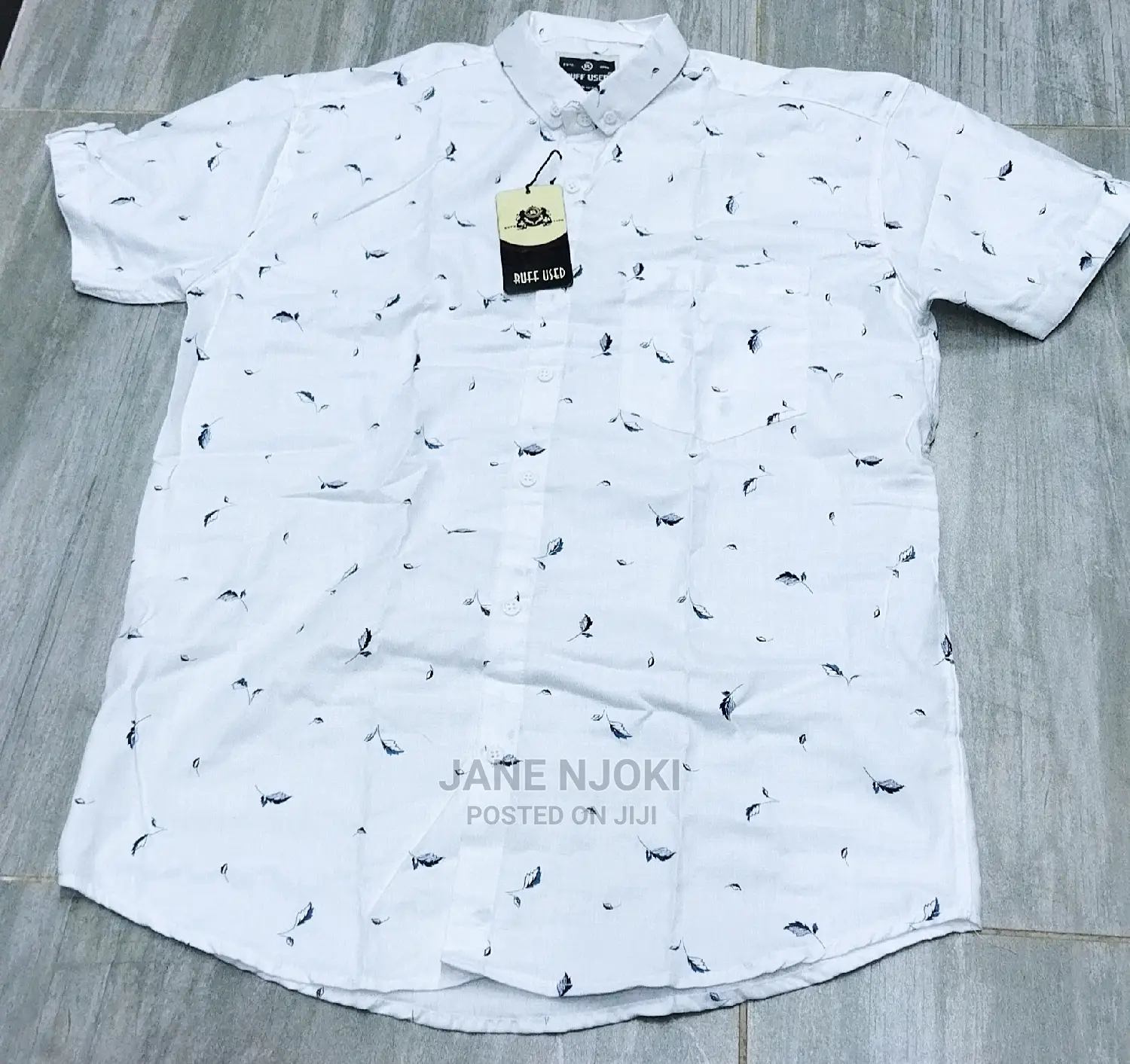 Casual Shirt