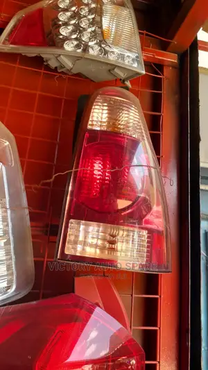 Surf Taillight/Backlight 2005/2006
