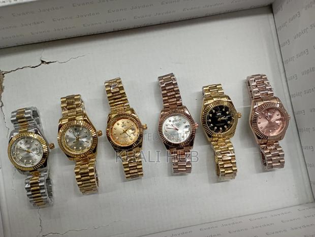 Ladies Rolex Watch Ladies Rolex Watch Rolex Watch!