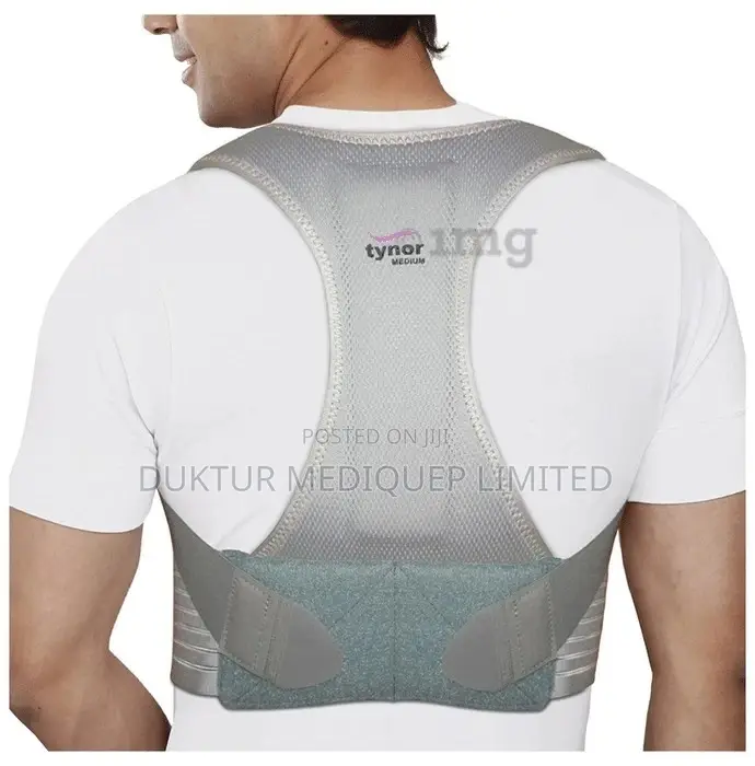 Tynor A-33 Posture Corrector Large Grey