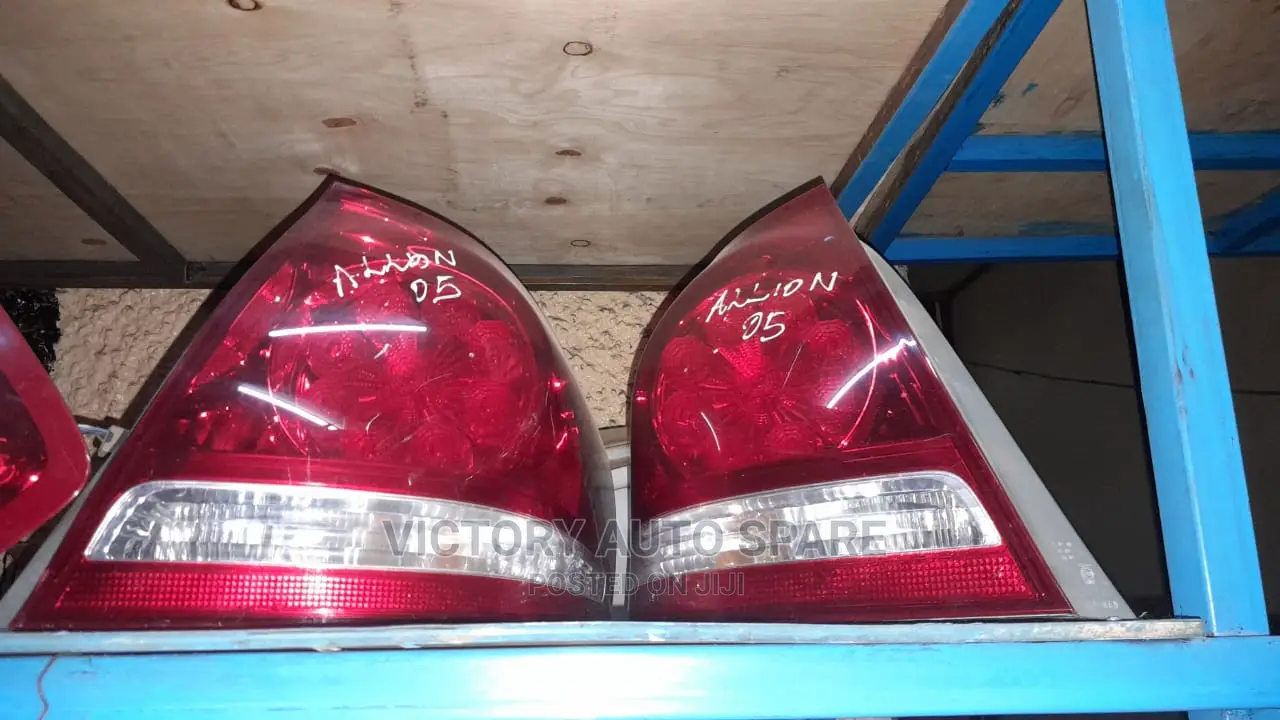 Allion 240(2005) Taillight/Backlight