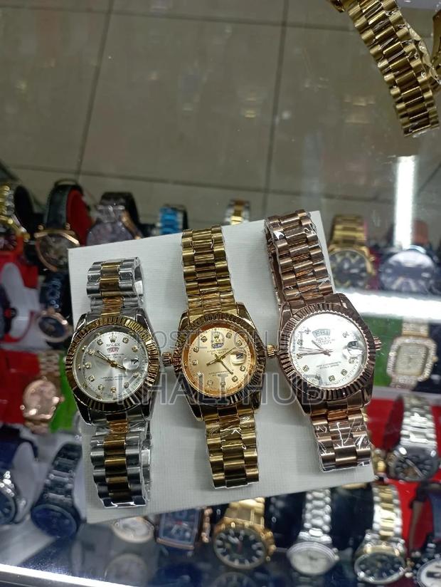 Rolex Watch for Ladies - main view