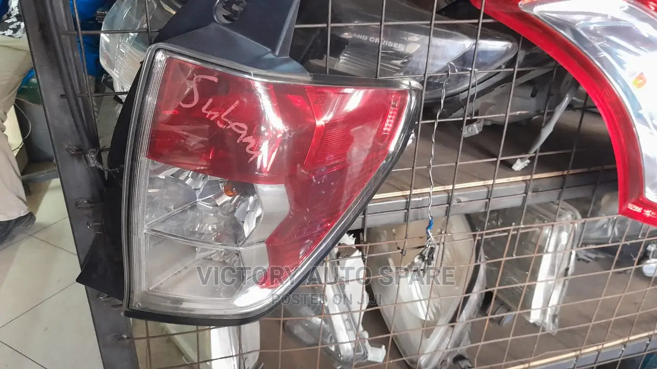 Subaru Forester Sh5 Taillight/Backlight