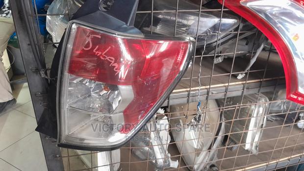 Subaru Forester Sh5 Taillight/Backlight - main view