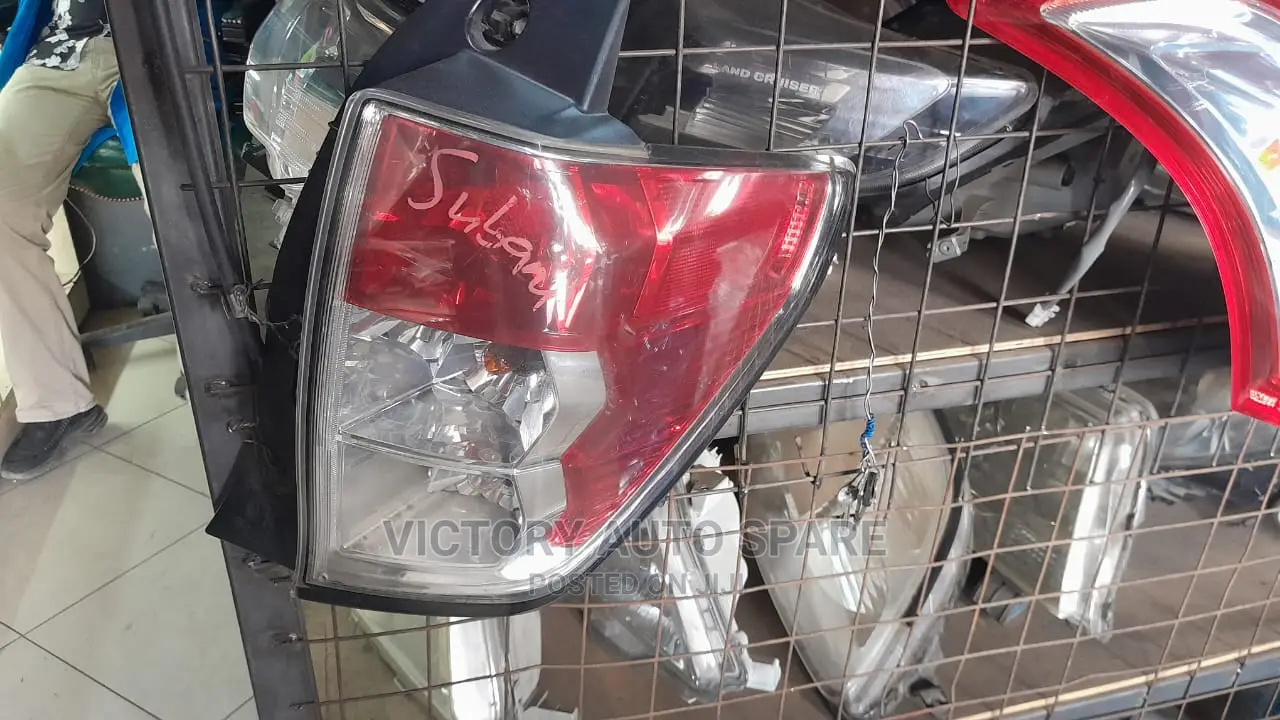 Subaru Forester Sh5 Taillight/Backlight