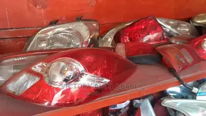 Tiida Taillight/Backlight