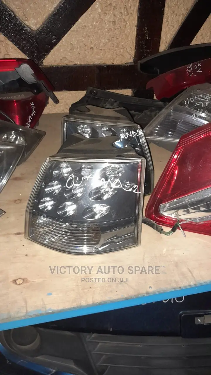 Outlander Taillight/Backlight 2008