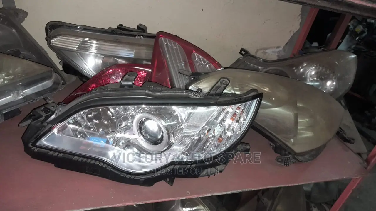 Subaru Bp9 Headlight Xenon