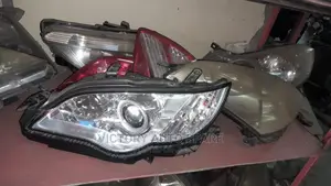 Subaru Bp9 Headlight Xenon