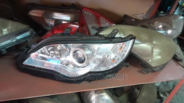 Subaru Bp9 Headlight Xenon