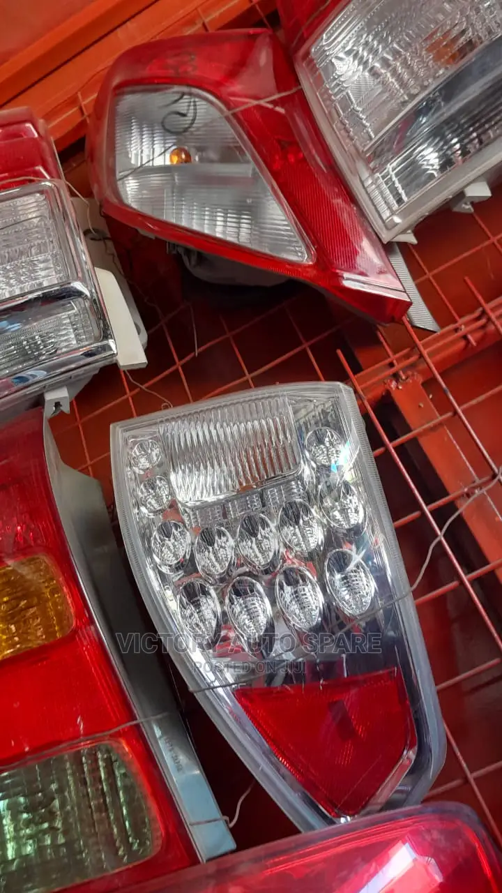 Subaru Impreza N14 Taillight/Backlight