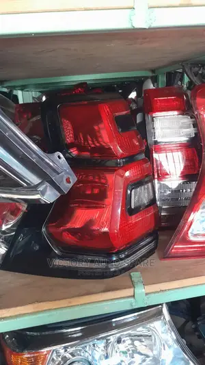 Prado 165 Taillight/Backlight