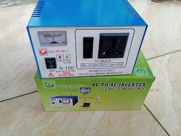 150w DC to AC Inverter - thumbnail 5