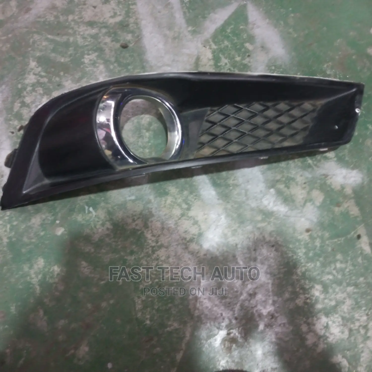Subaru Br9 Fog Cover