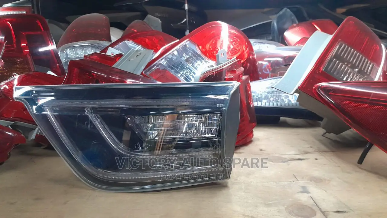 Harrier New Tailight 2015/2018