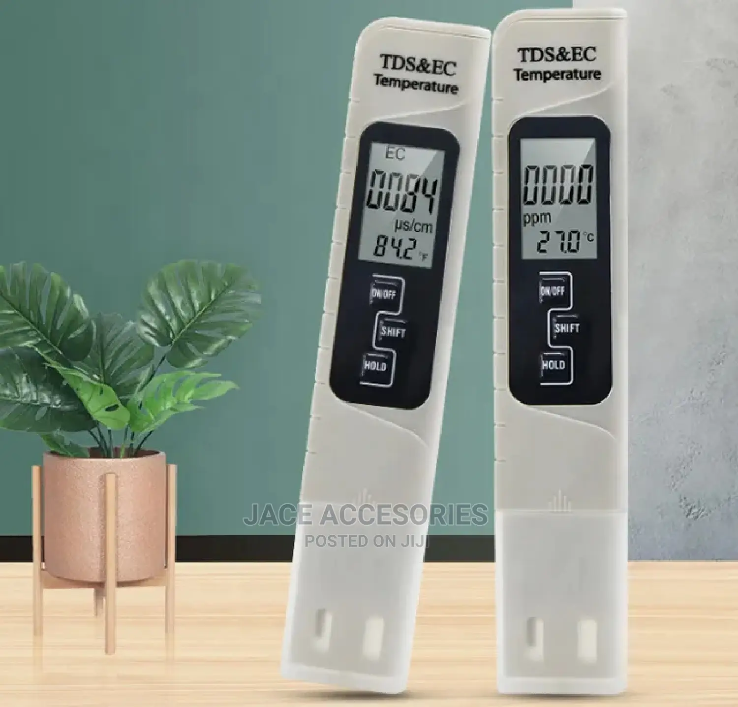 Tds Ec Water Tester