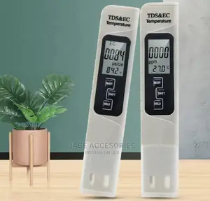 Tds Ec Water Tester
