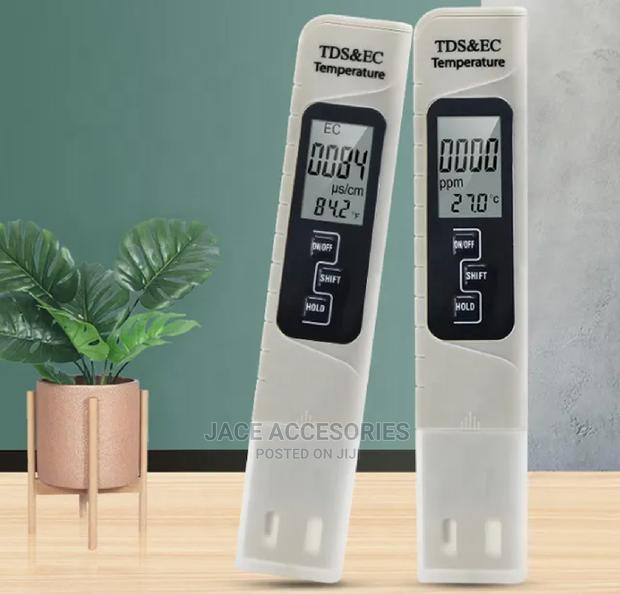 Tds Ec Water Tester - thumbnail 2